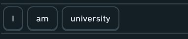 hello university