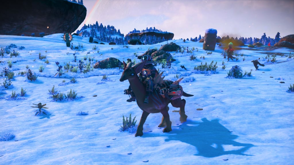 A few of my recent screenshots