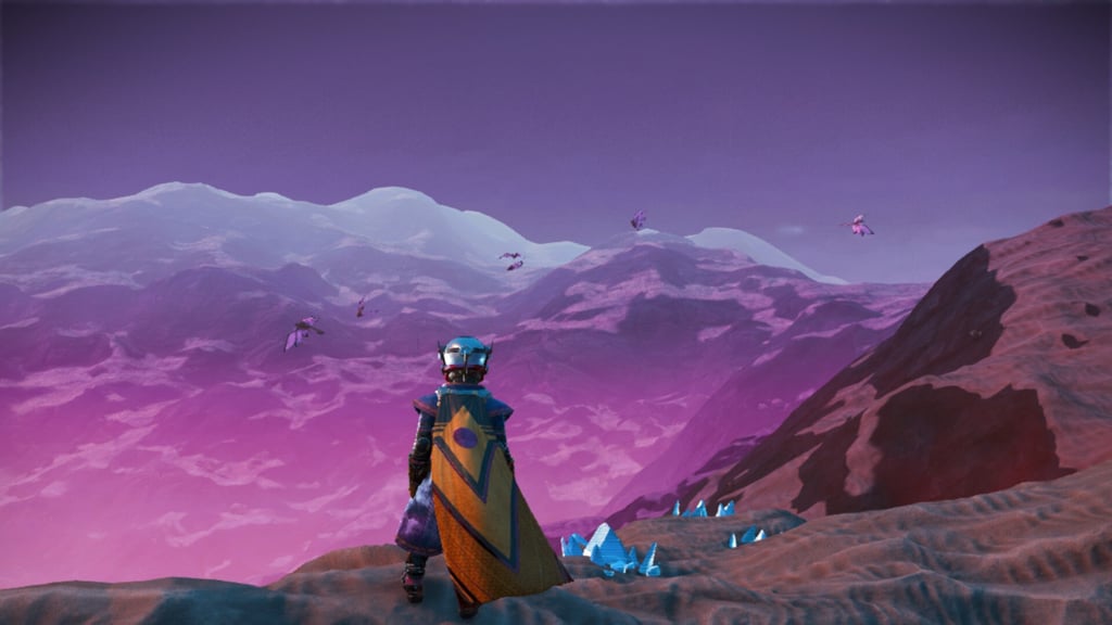 A few of my recent screenshots