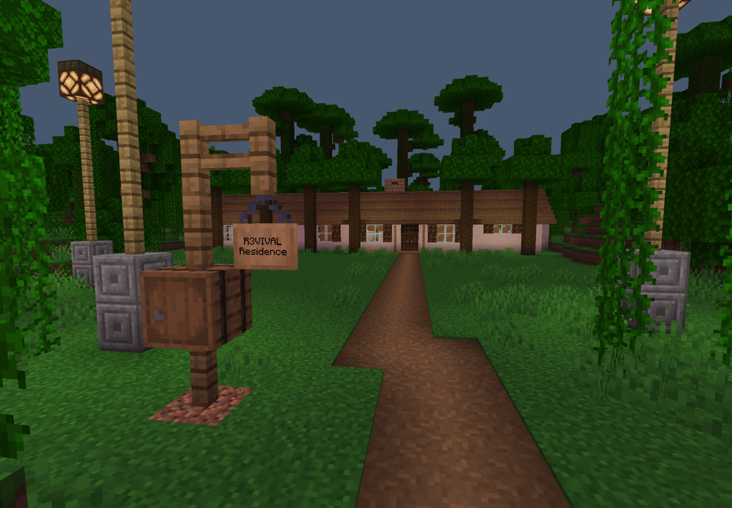 R3VIVAL‘s vacation home showcase