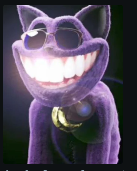 guess he went to the dentist